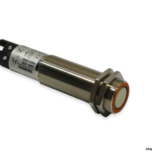 Siemens 3RG61 13-3BF00 Sonar Sensor