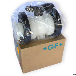 GF 175 546 597 Ball Valve