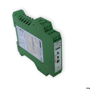 phoenix-contact-MCR-T-UI-E-temperature-measuring-transducer-used