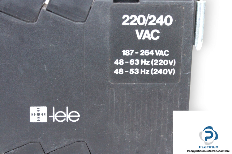 tele-E2X60-time-relay-used-3