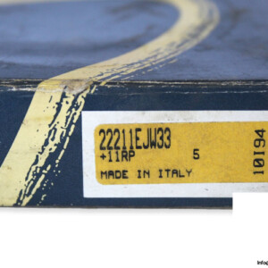 rhb-22211EJW33-spherical roller bearing