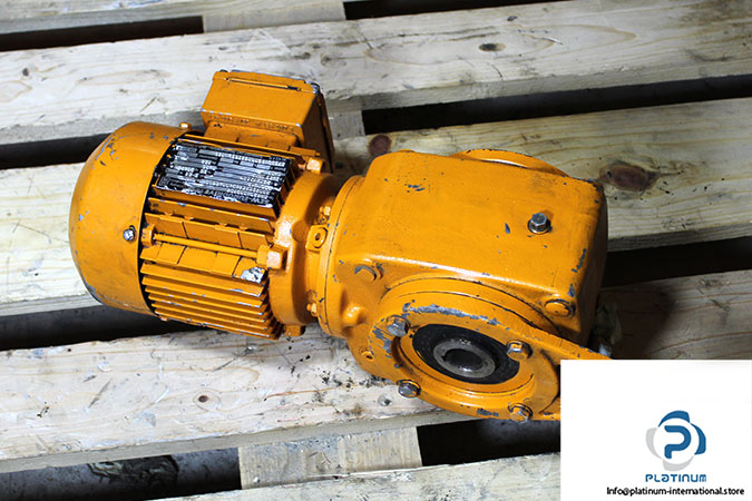 sew-SA42TDT71D4-gearmotor-used