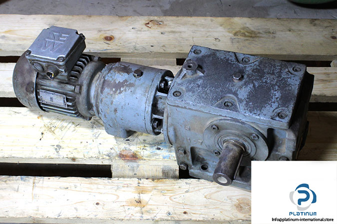 sew-SSG3R42WD_1A4-gearmotor-used
