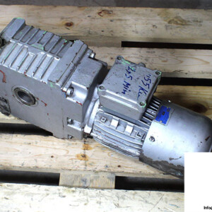 ZAE CM 80/80 S-800 Gearmotor