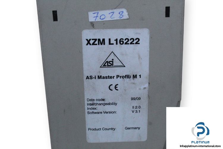 telemecanique-XZML16222-gateway-module-(new)