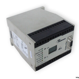Bihl+Wiedemann BW1090 AS-I/Modbus Plus Gateway