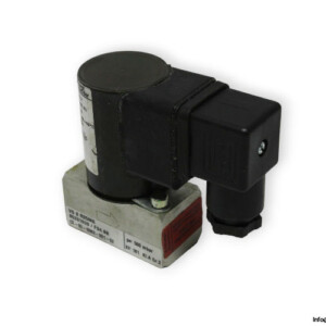 Krom Schroder VG 8 R05M6 Solenoid Valve