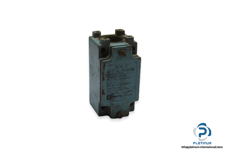 telemecanique-ZCK-J6-limit-switch