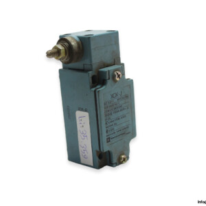 Telemecanique ZCK-J2 / ZCK-E05 Limit Switch