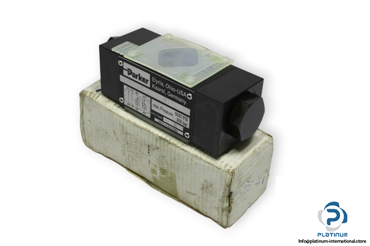Parker-CPOM2DDV57-pilot-operated-check-valve-(new)