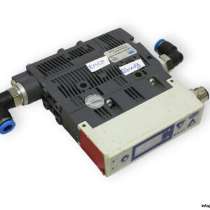 Schmalz Scpsi 07 G02 NC M12-5 Compact Ejector
