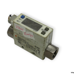 smc-PFM711-02-B-M-flow-switch-(used)