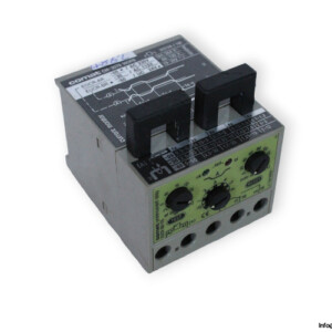 Comat EUCR-BR-05 /230 V AC Undercurrent Monitoring Relay