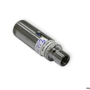 Pulsotronic RTH 120A PO/M12 Photoelectric Diffuse Sensor