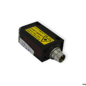 Sensopart FR 20 RL-PSM4 Photoelectric Retro-Reflective Sensor
