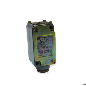 Telemecanique ZC2-JC2 Limit Switch