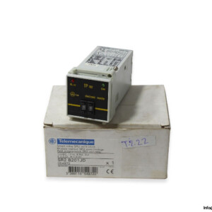 CDC TP 702 Counter