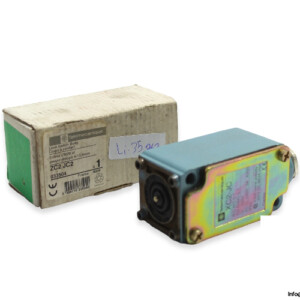 Telemecanique ZC2-JC2 Limit Switch