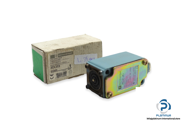 telemecanique-ZC2-JC2-limit-switch-new