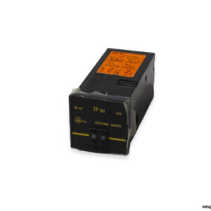 CDC TP 702 Electronic Counter