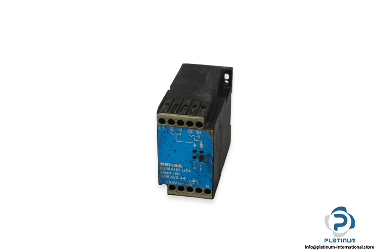 demag-DEMATIK-UFA-safety-relay