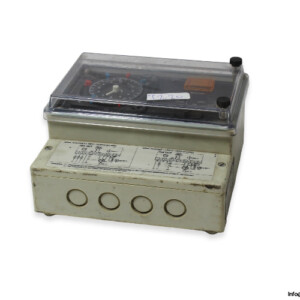 Grundfos SES 100TG Timer