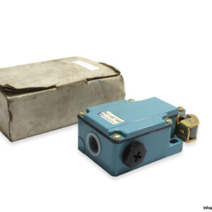 Telemecanique XC1/AC158 Limit Switch
