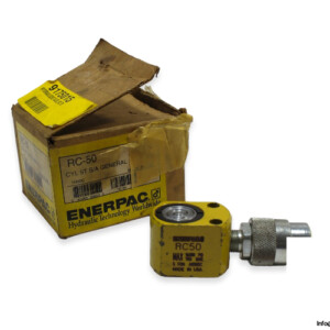 Enerpac RC50 Hydraulic Cylinder