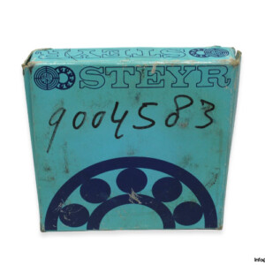 steyr-1216-K_C3-self-aligning-ball-bearing