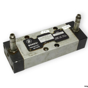 Bonesi EC134B2A AIR Solenoid Valve