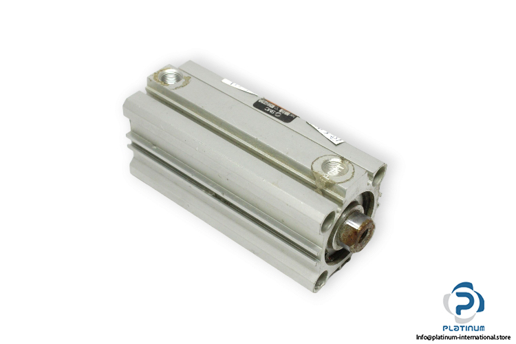 smc-ECDQ2B32-75DC-compact-cylinder-(used)