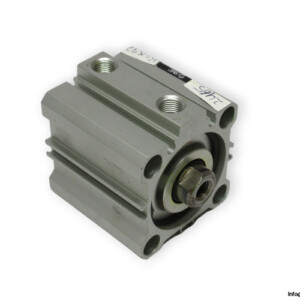 SMC ECQ2B40-25D Compact Cylinder