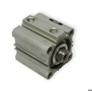 SMC ECQ2B40-25D Compact Cylinder