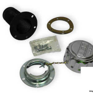 UCC AB.1163.10 Metal Filler Breathers