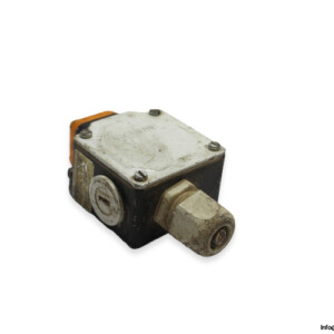 Siemens 3SE2 100-1E Position Switch