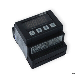 Bartec 17-8821-4722/2230 3000 Monitor Temperature Control