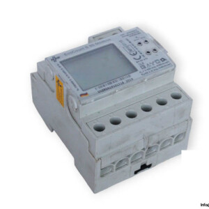 NZR Ecocount S 85 Modbus Three-Phase Meter