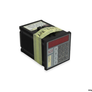 SCD CE2 AR00-P0 ONE And/Or TWO-WAY Counter