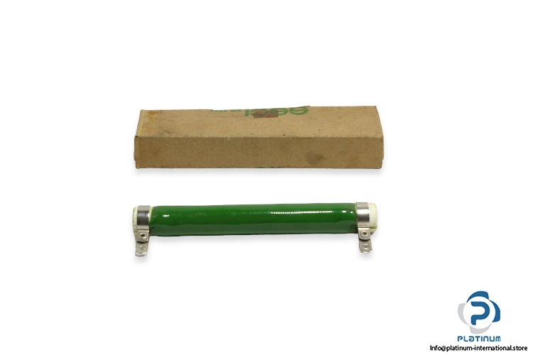 seci-RSS-110-resistor