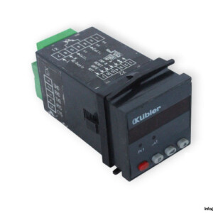 Kubler 6.716.011.005 Preset Counter Electronical