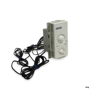 Aermec Pxai Thermostat Control Panel