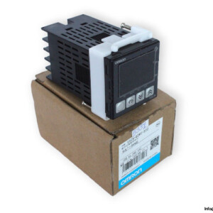 omron-E5CN-Q2MT-500-digital-temperature-controller-(used)