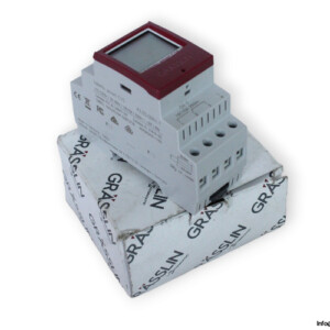Grasslin Talento Smart C15 Time Switch