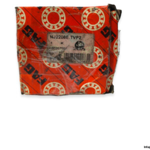 fag-NJ2208E.TVP2-cylindrical roller bearing