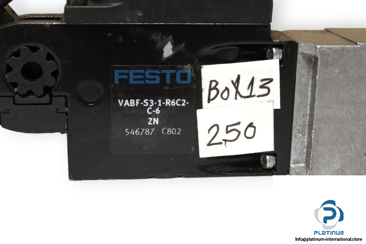 festo-546787-regulator-plate-used-4