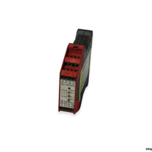 Bernstein SCR 4-W22-2.6-SD Safety Relay