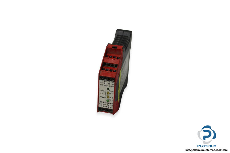 bernstein-SCR 4-W22-2.6-SD-safety-relay