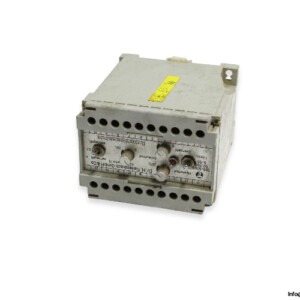 Dr.h.tiefenbach D19/20/01 Speed Monitor