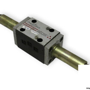 Atos-DHS-714_P50-solenoid-operated-directional-valve-(used)