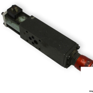 Wandfluh-Hydraulik Awve A6-S520/739/816 Solenoid Operated Directional Valve